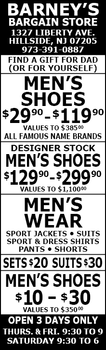 This Week's Hillside ad