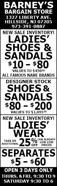 This Week's Hillside ad